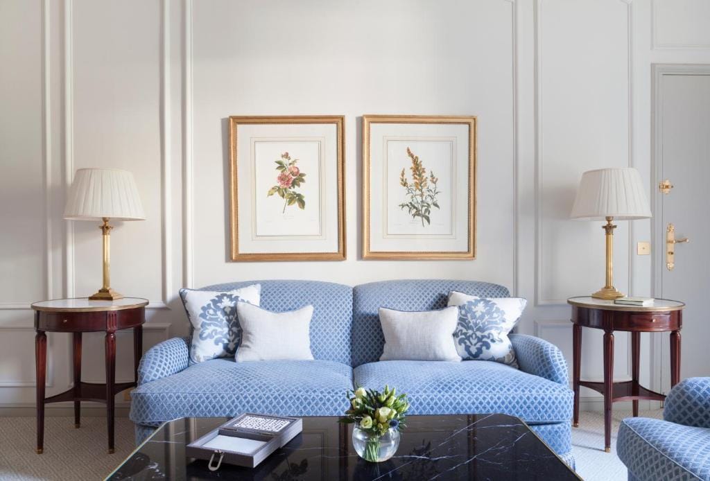 Le Bristol Paris, Oetker Hotels — 4