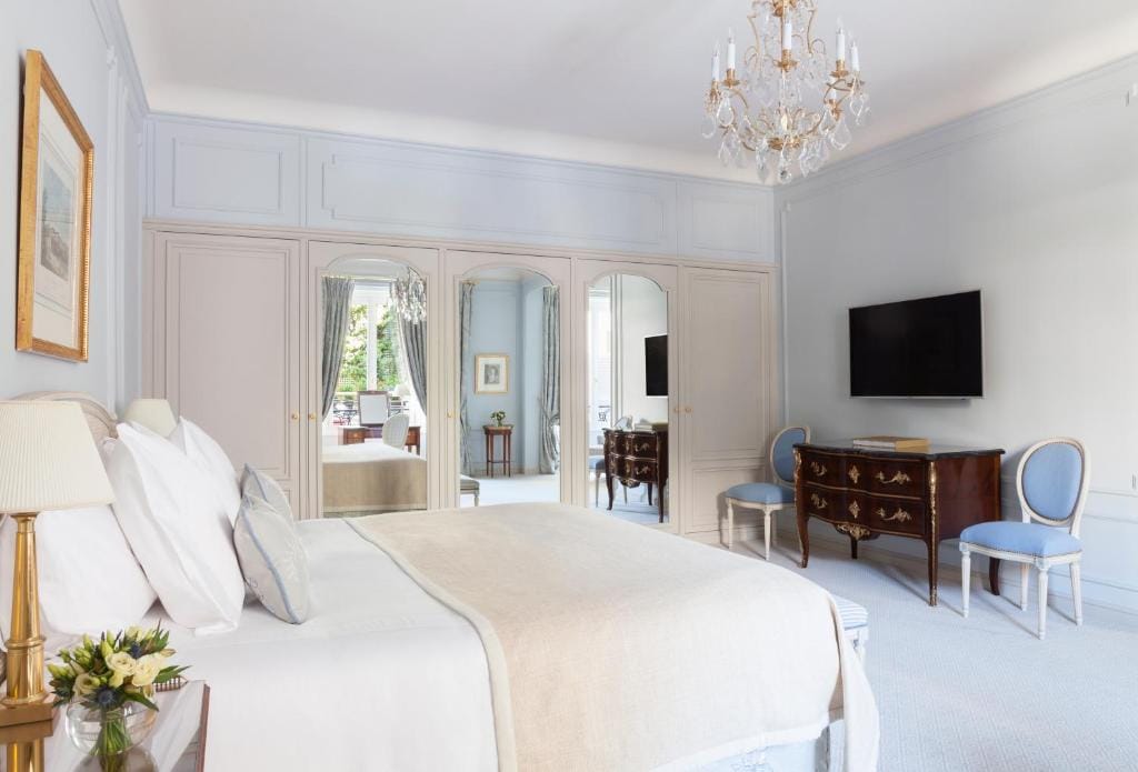 Le Bristol Paris, Oetker Hotels — 5