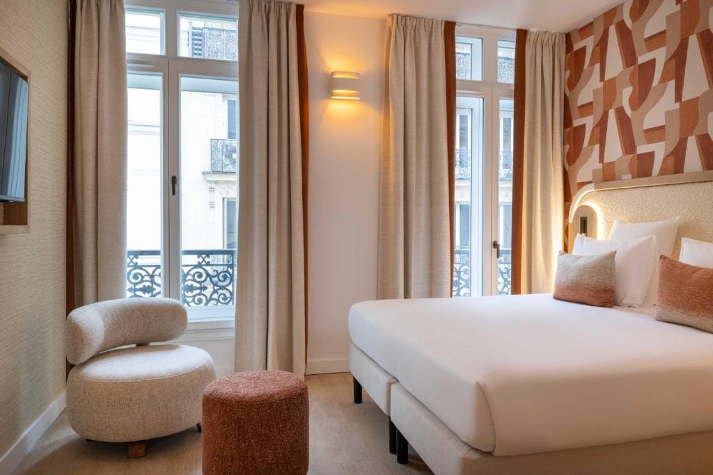 Madame Drouot & Spa - Opera — 5