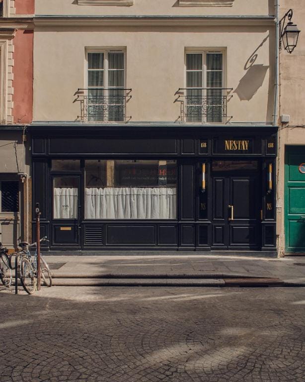 Nestay Sentier — 2