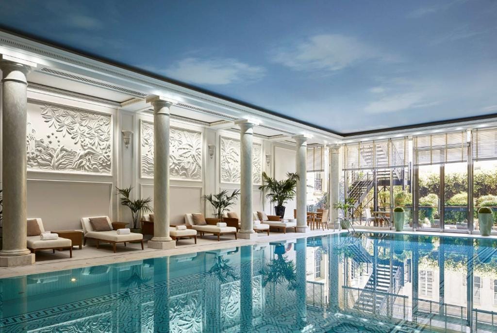 Shangri-La Paris — 2