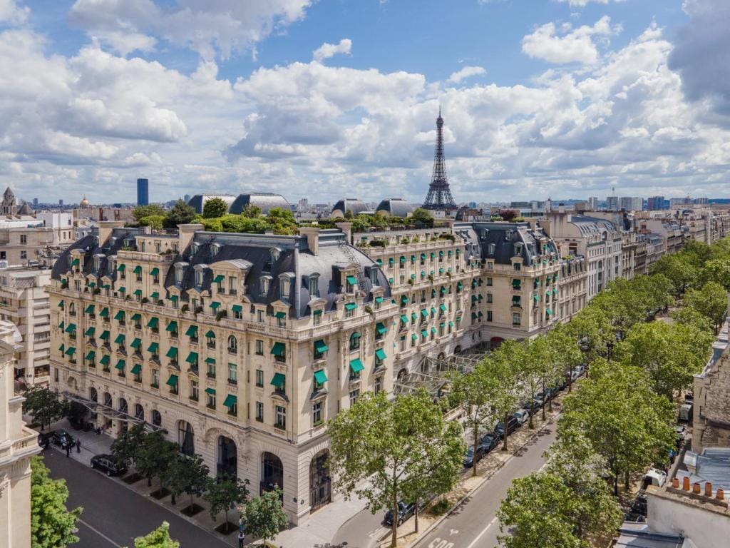 The Peninsula Paris — 1