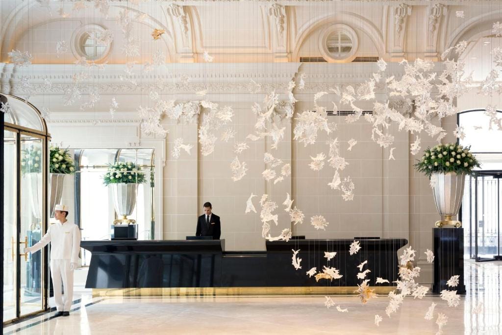 The Peninsula Paris — 3