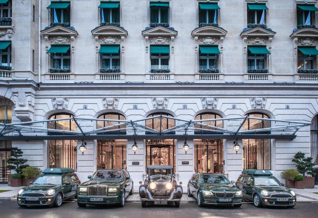The Peninsula Paris — 4