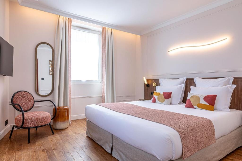 Villa SoPi Appart'Hotel by Patrick Hayat — 3