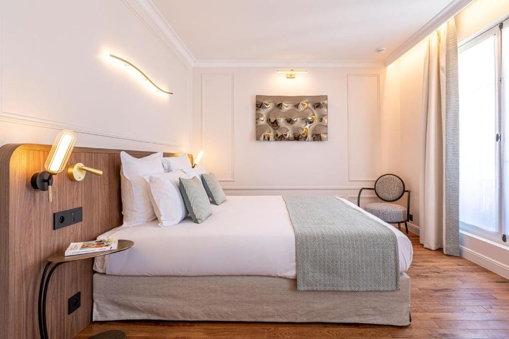 Villa SoPi Appart'Hotel by Patrick Hayat — 4