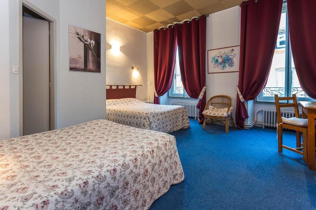 Fasthotel Pau-Centre HOTEL ADOUR — 2