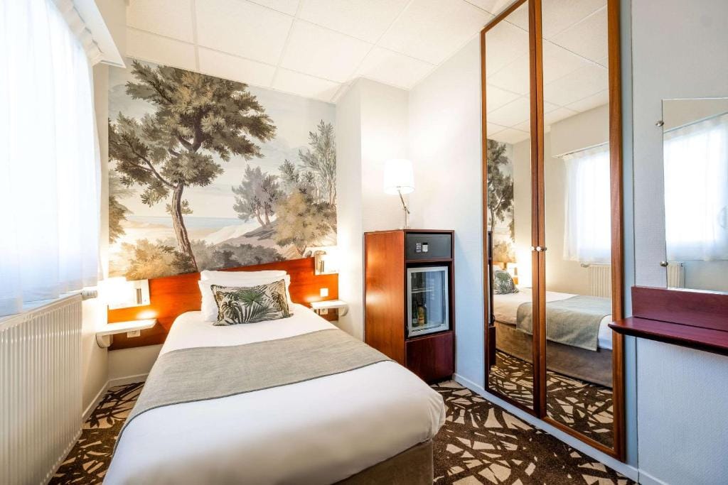 Hôtel du Palois Pau Centre Bosquet ex Quality — 2