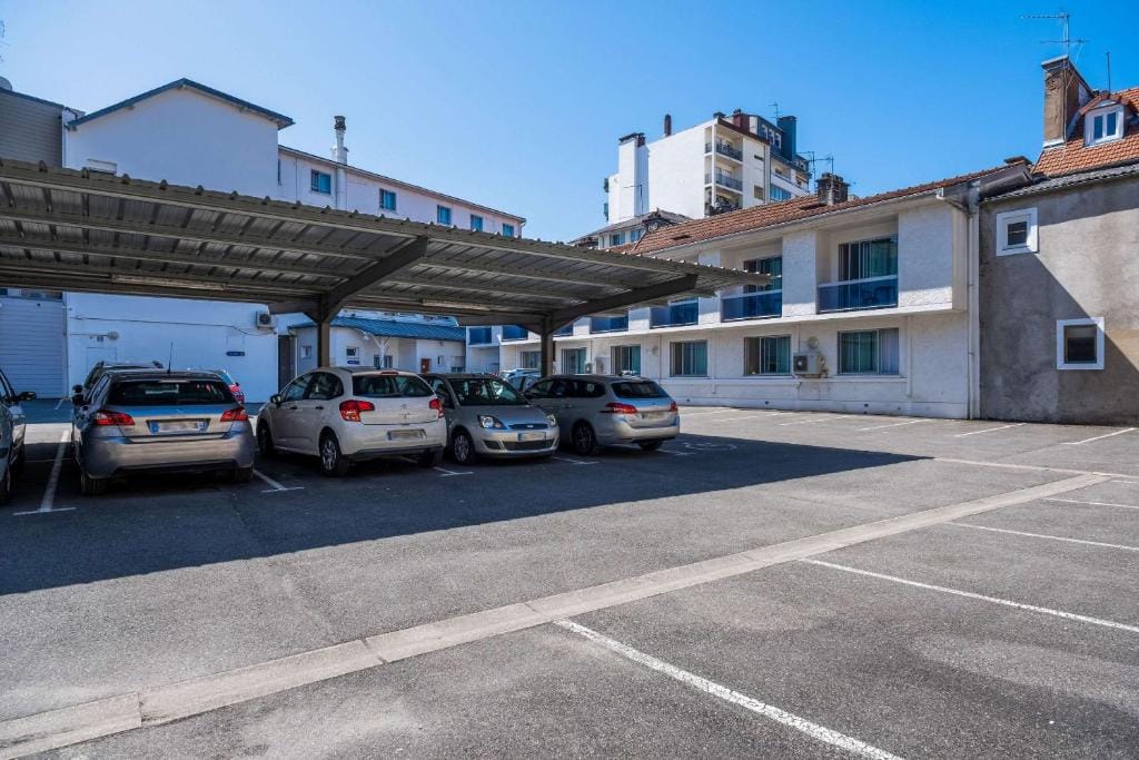 Hôtel du Palois Pau Centre Bosquet ex Quality — 5