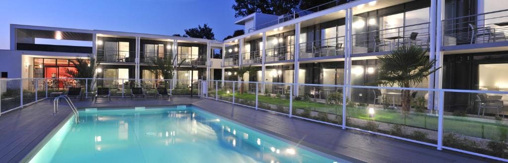 Hotel Eden Park Pau Est, avec Piscine — 4