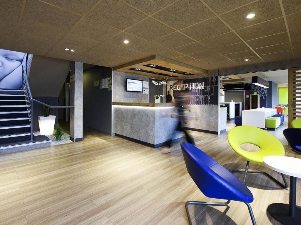 ibis Budget Pau Est — 1