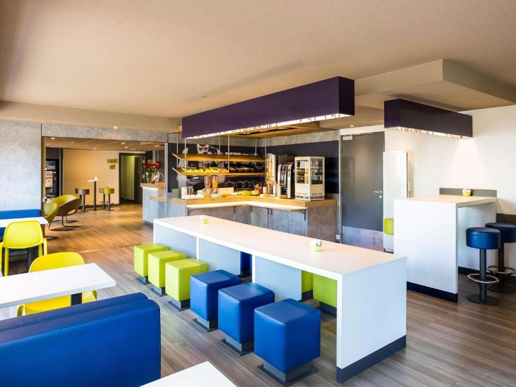 ibis Budget Pau Est — 4
