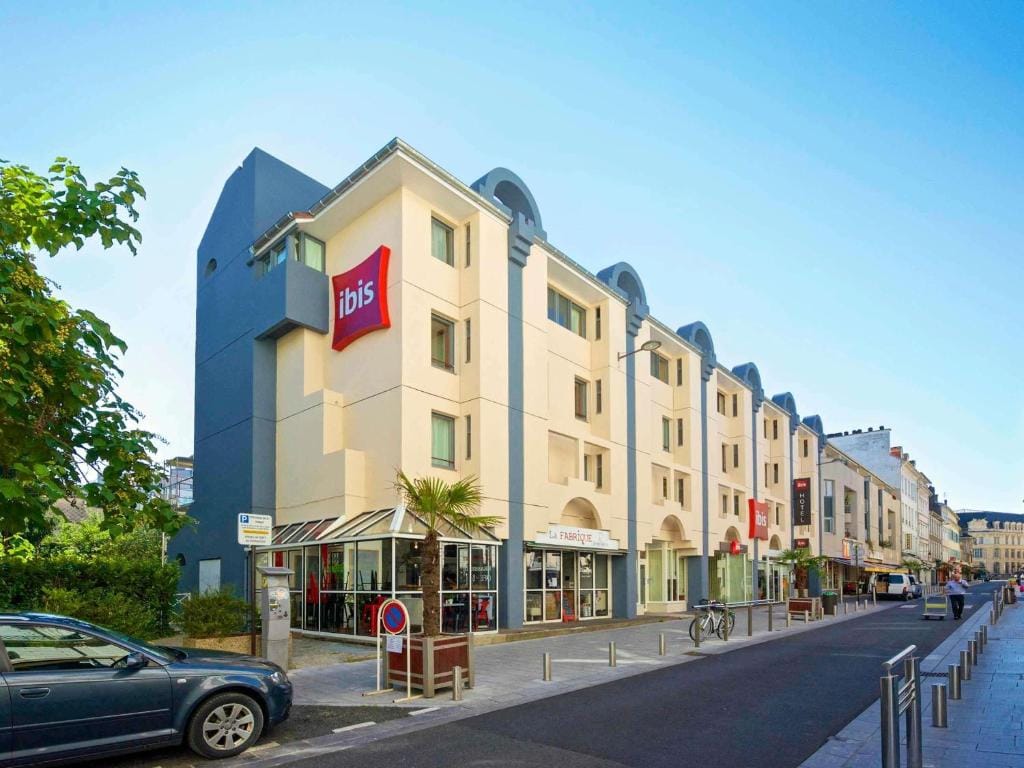 Ibis Pau Centre — 3