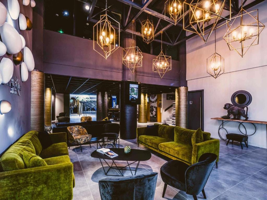 Mercure Pau Palais des Sports — 1