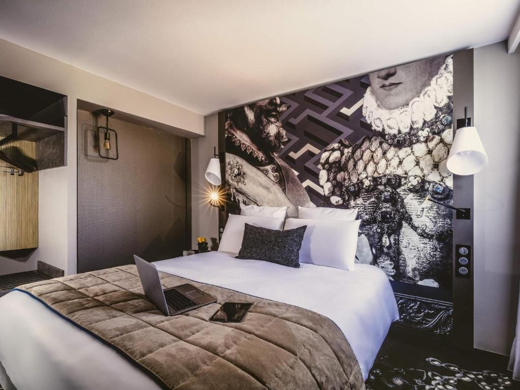 Mercure Pau Palais des Sports — 2