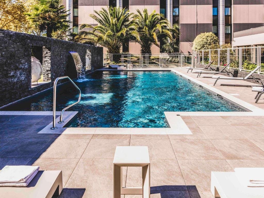 Mercure Pau Palais des Sports — 4