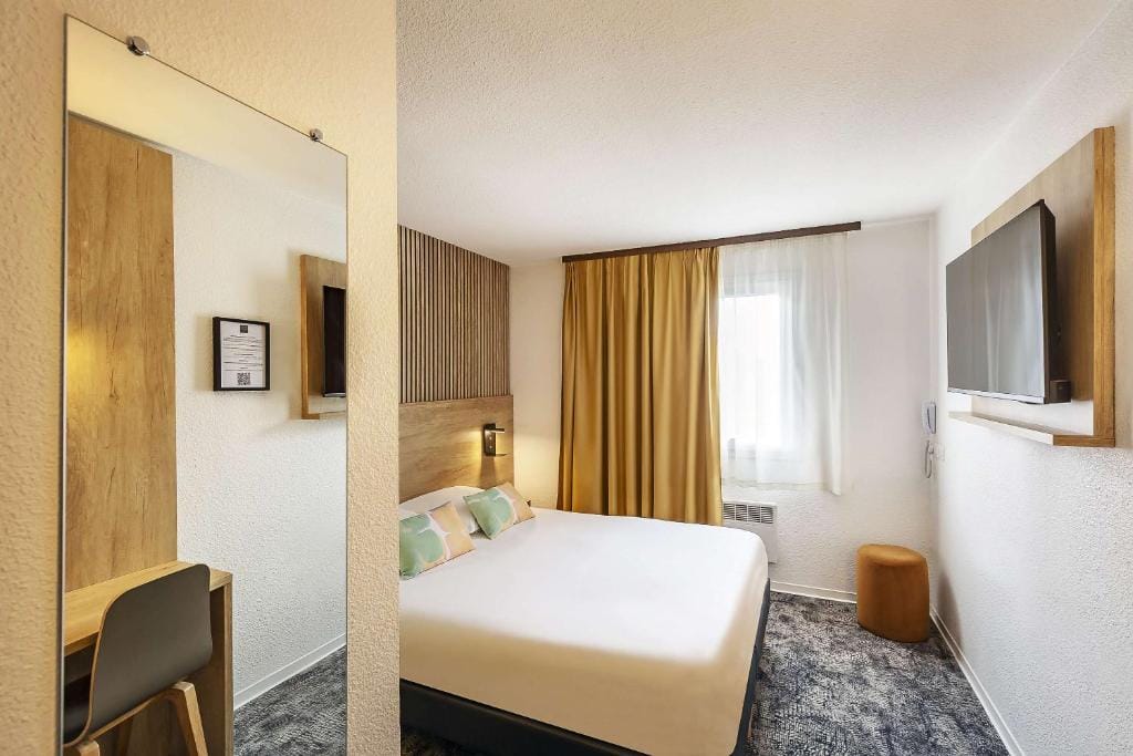 Ostal Pau Universite - Sure Hotel Collection by Best Western — 4