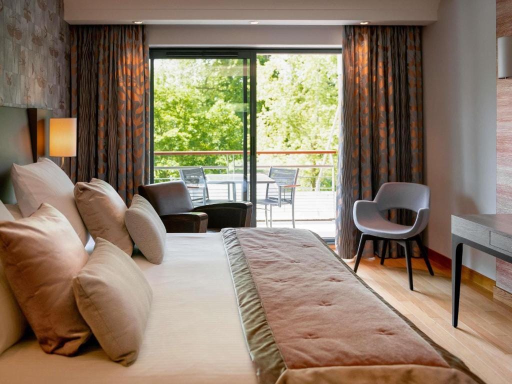 Parc Beaumont Hôtel & Spa Pau - MGallery Collection — 2