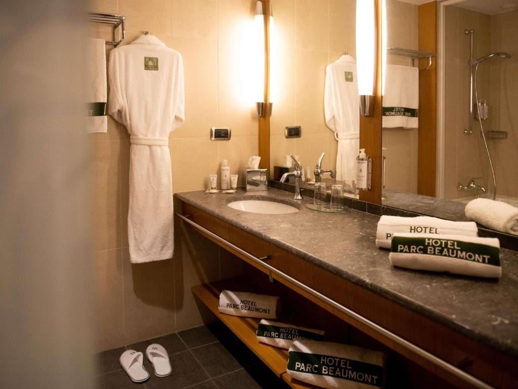 Parc Beaumont Hôtel & Spa Pau - MGallery Collection — 3