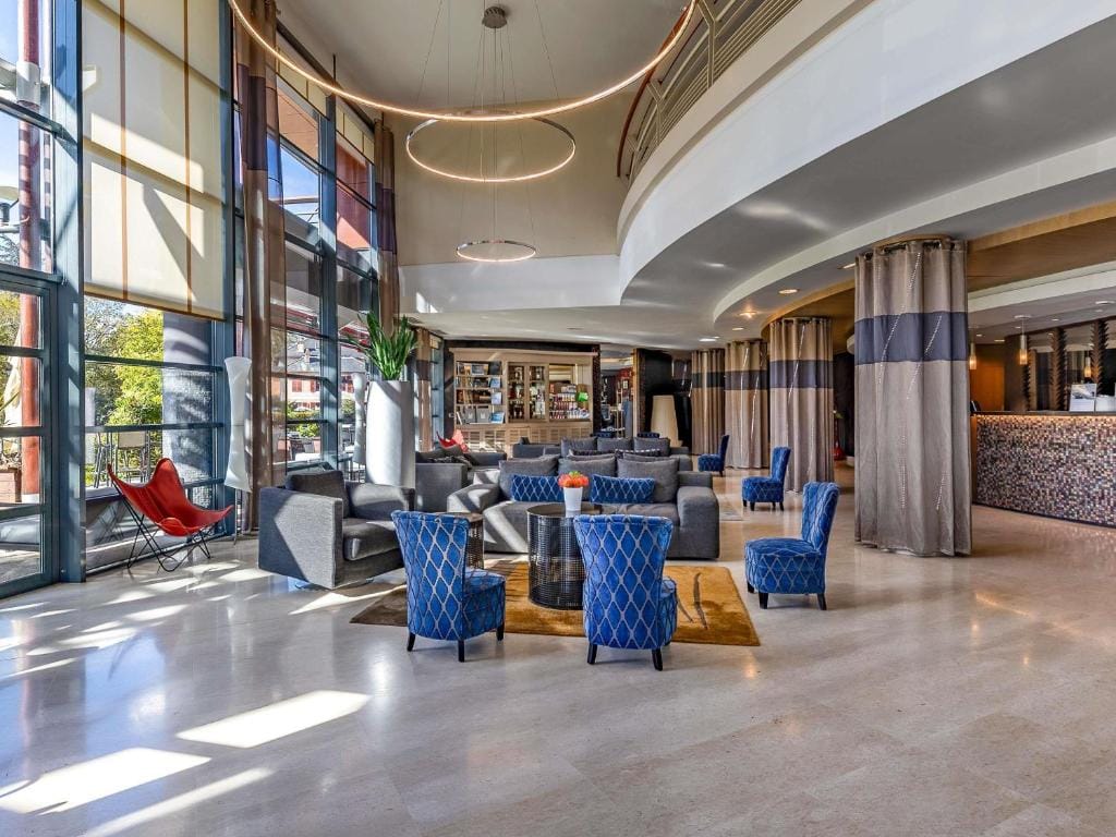 Parc Beaumont Hôtel & Spa Pau - MGallery Collection — 4