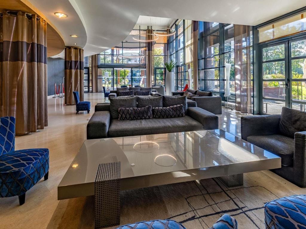 Parc Beaumont Hôtel & Spa Pau - MGallery Collection — 5