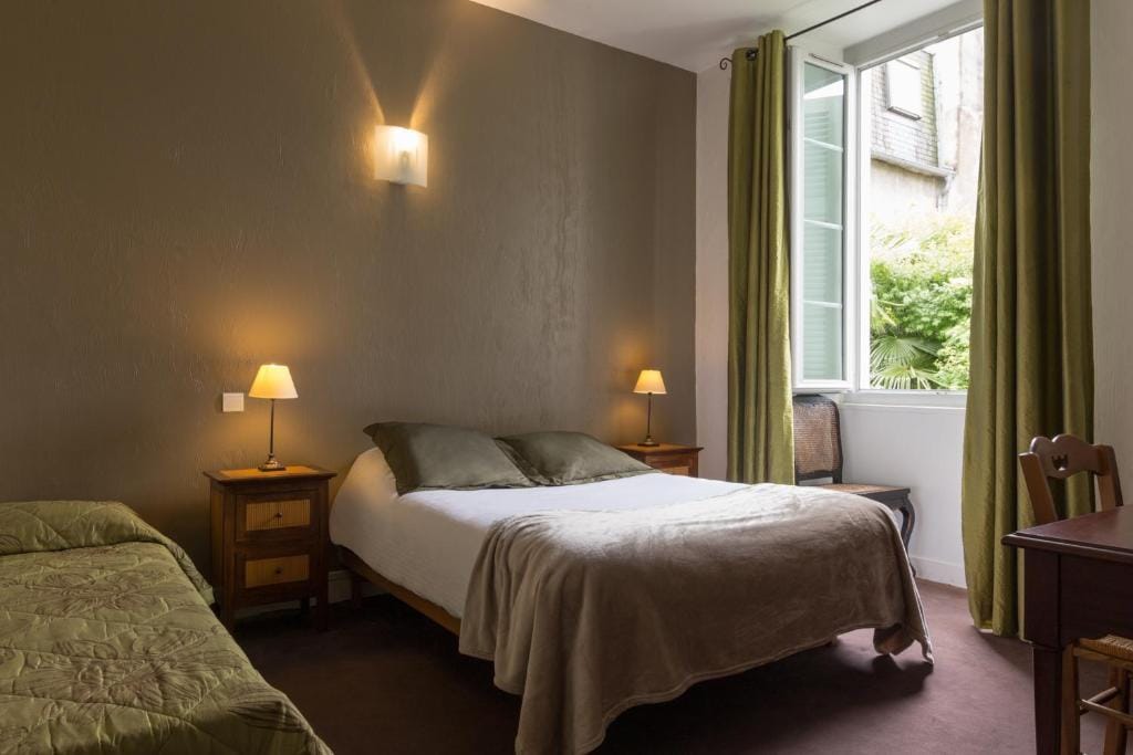 The Originals Boutique, Villa Montpensier, Pau — 2