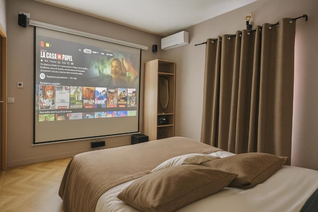 Appart Hotel Cinéma Perpignan — 1