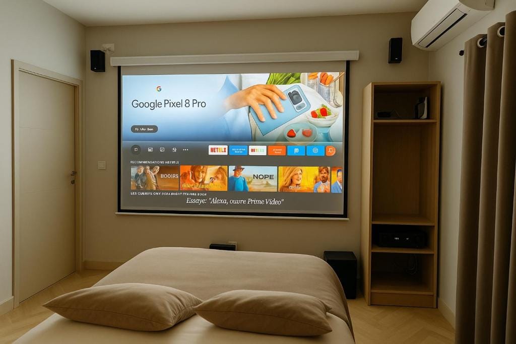 Appart Hotel Cinéma Perpignan — 5