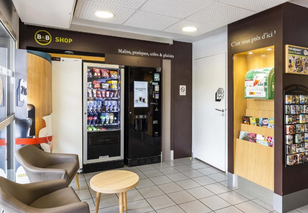 B&B HOTEL Perpignan Sud Porte d'Espagne — 5