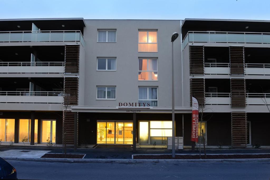 Domitys Les Tours d'Or — 1