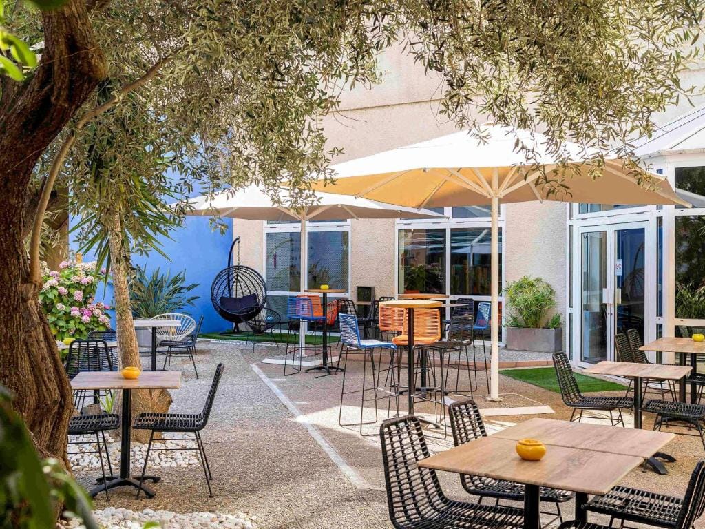 ibis Styles Perpignan Centre Gare — 3