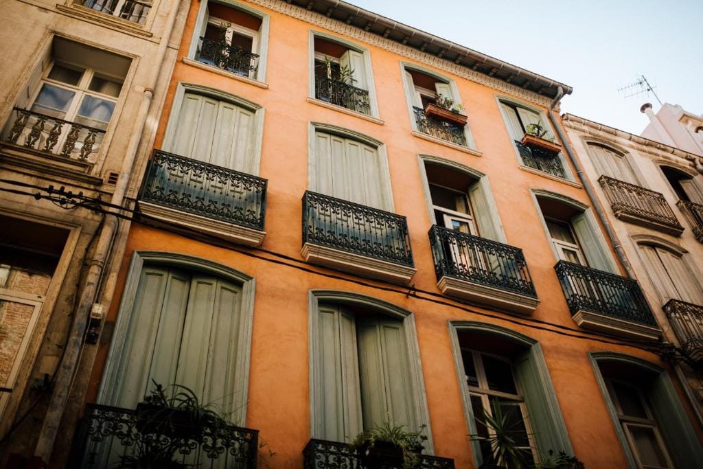 La Suite Romantique avec Jacuzzi au Cœur de Perpignan — 5