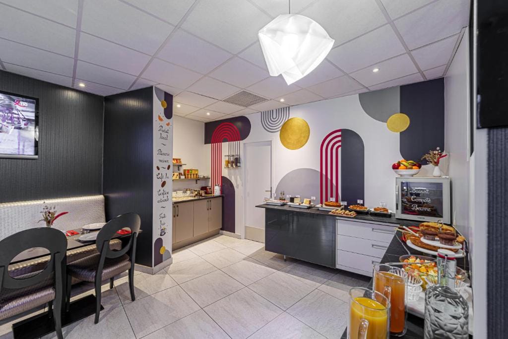 Nyx Hôtel Indépendant Perpignan Centre Gare — 2