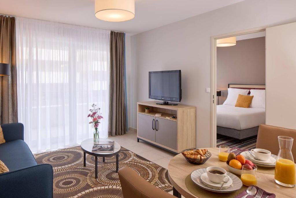 Quality Aparthotel Perpignan Prestige — 2