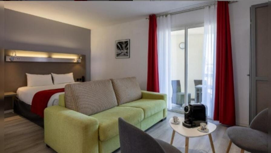The Originals City, Hôtel Les Dômes, Perpignan Sud Saleilles — 2