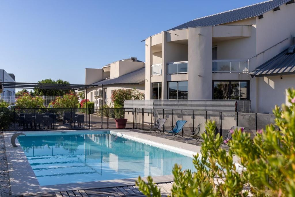 The Originals City, Hôtel Les Dômes, Perpignan Sud Saleilles — 3