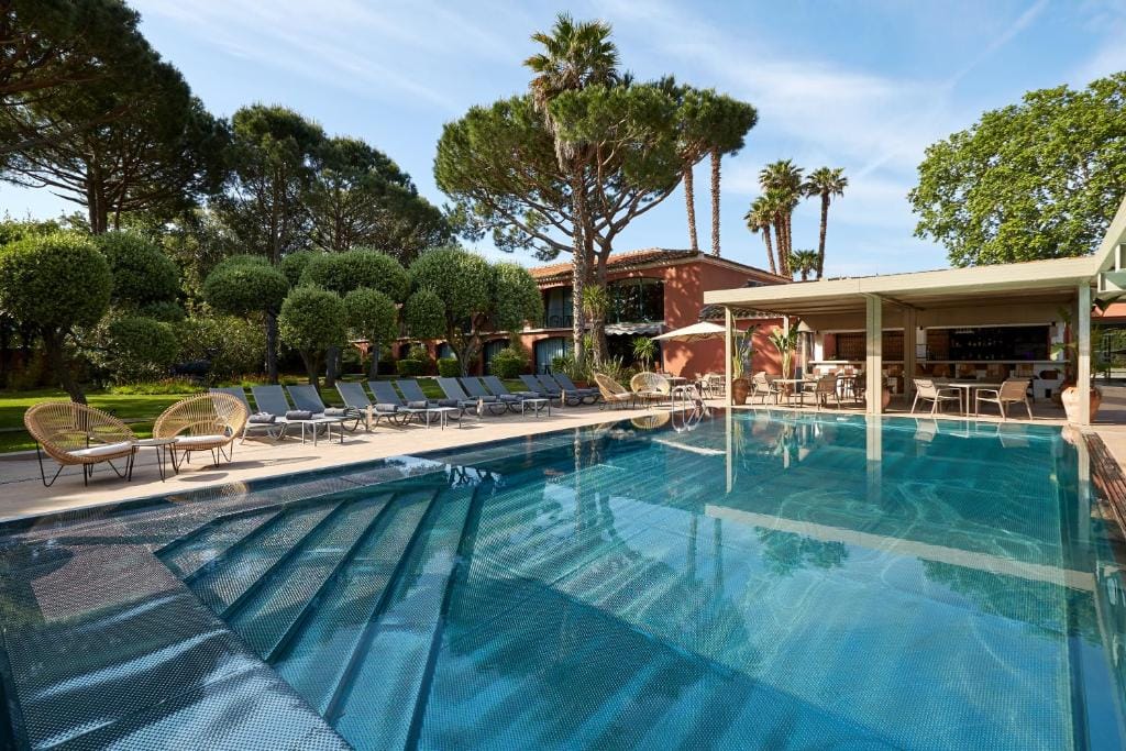 Villa Duflot Hôtel & Spa Perpignan — 1