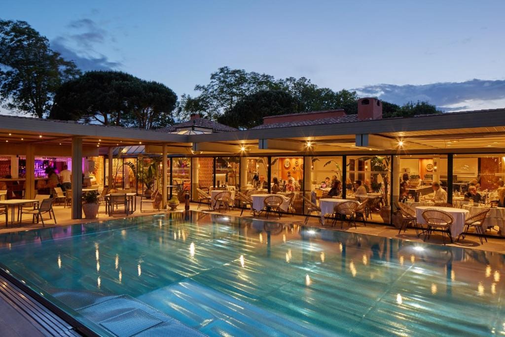 Villa Duflot Hôtel & Spa Perpignan — 4