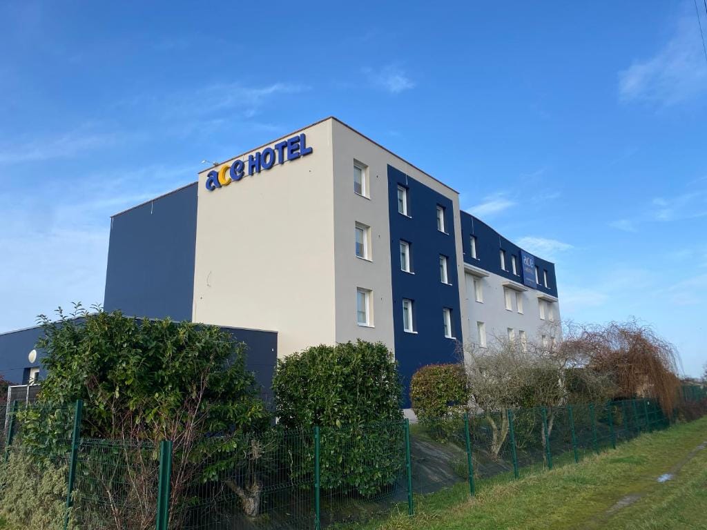 Ace Hotel Poitiers — 5