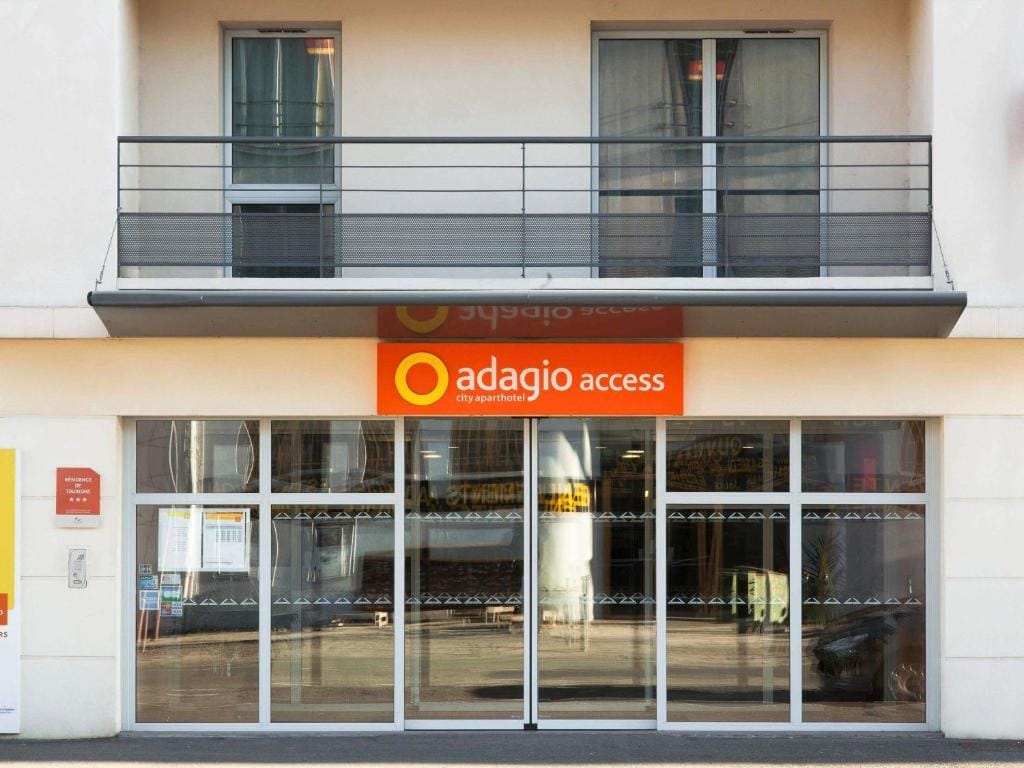 Aparthotel Adagio Access Poitiers — 4