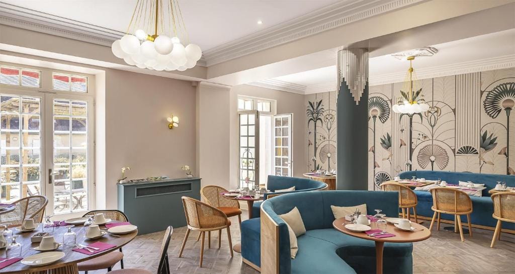 Best Western Plus Poitiers Centre Le Grand Hotel — 2