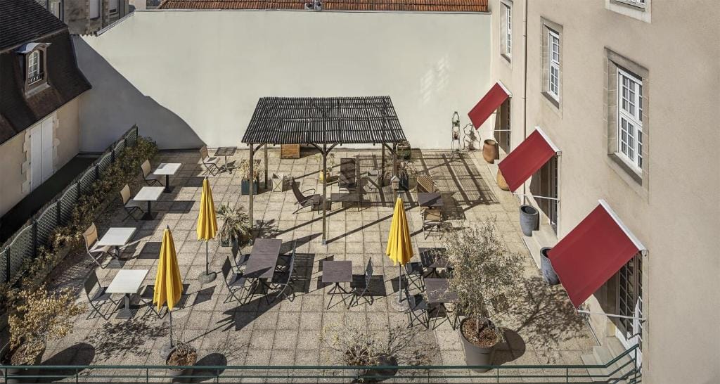 Best Western Plus Poitiers Centre Le Grand Hotel — 4