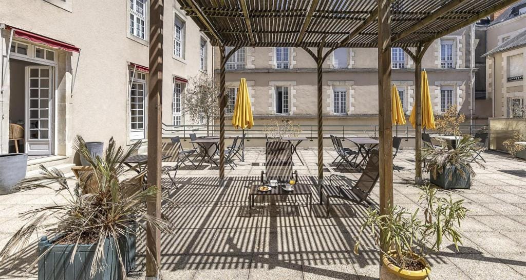 Best Western Plus Poitiers Centre Le Grand Hotel — 5