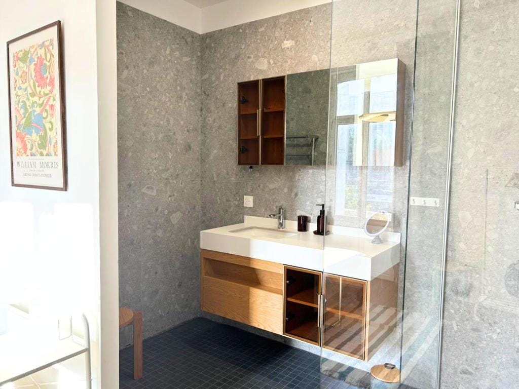 Chambre à louer au sein d'une Auberge- Maillochon- Poitiers Gare - Appart'Hôtel - — 3