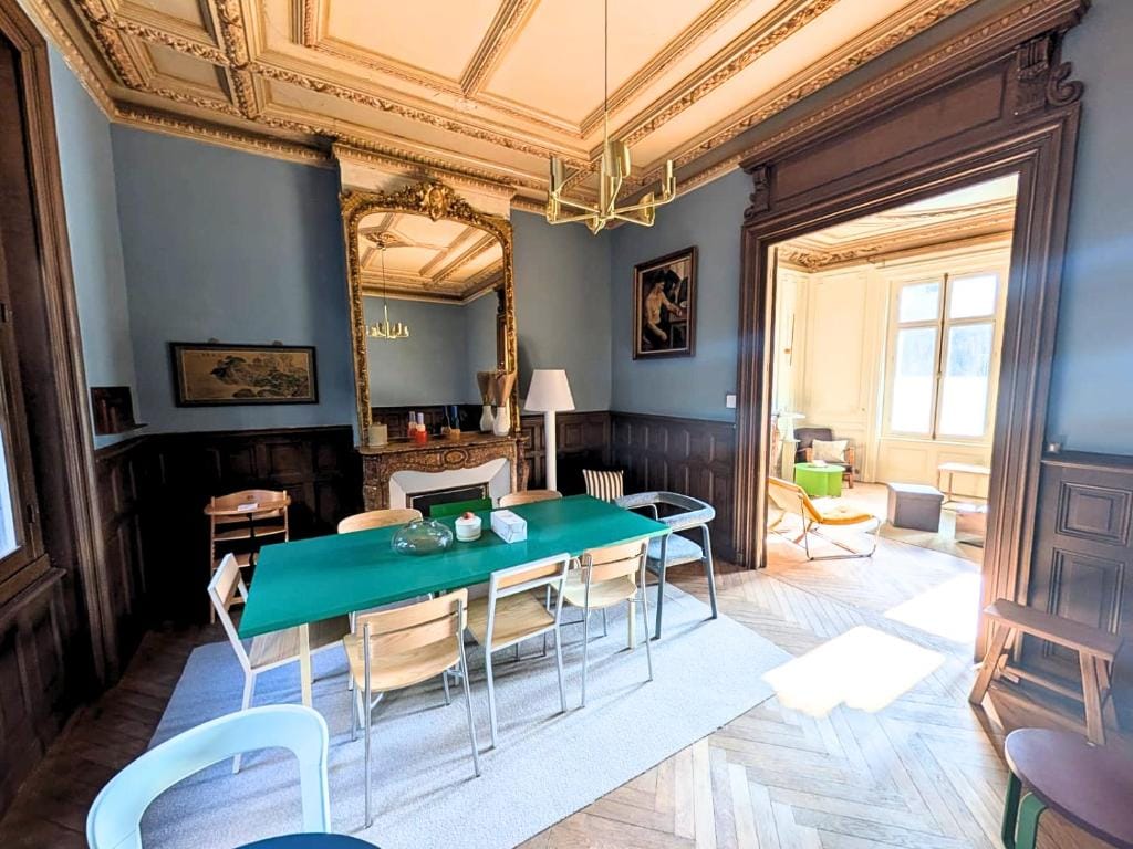 Chambre à louer au sein d'une Auberge- Maillochon- Poitiers Gare - Appart'Hôtel - — 4