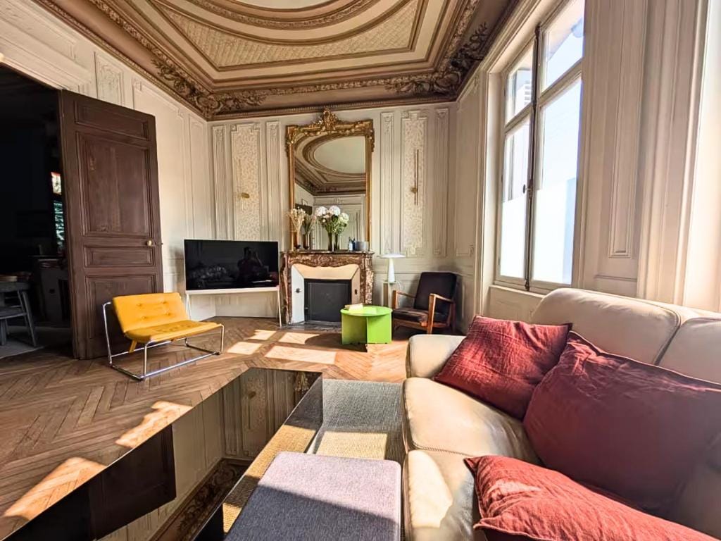 Chambre à louer au sein d'une Auberge- Maillochon- Poitiers Gare - Appart'Hôtel - — 5