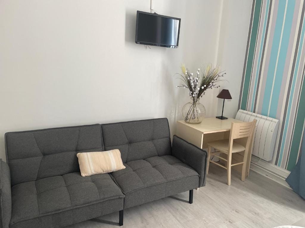 Hotel Au Chapon Fin — 5