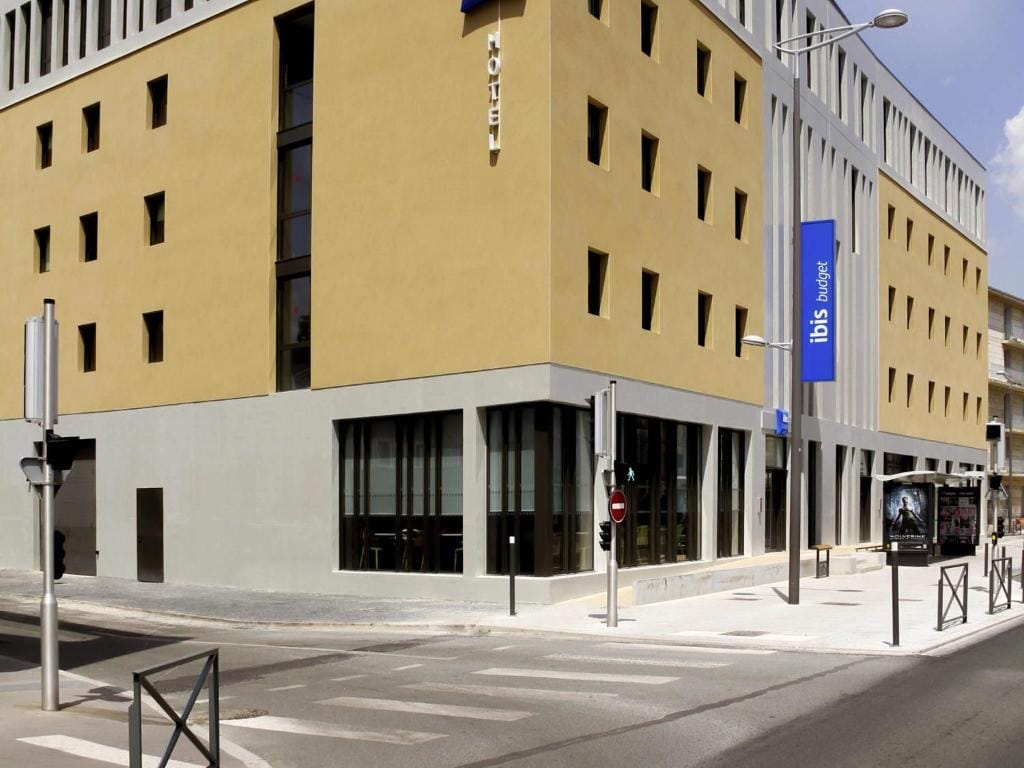 ibis budget Gare de Poitiers — 2