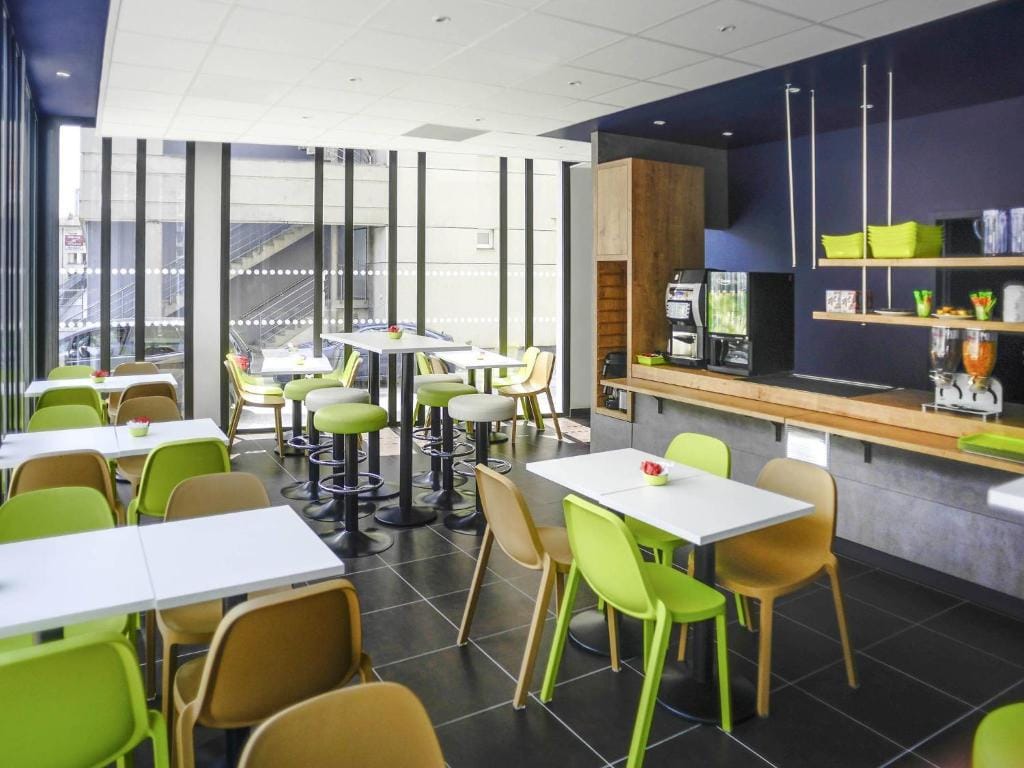 ibis budget Gare de Poitiers — 3