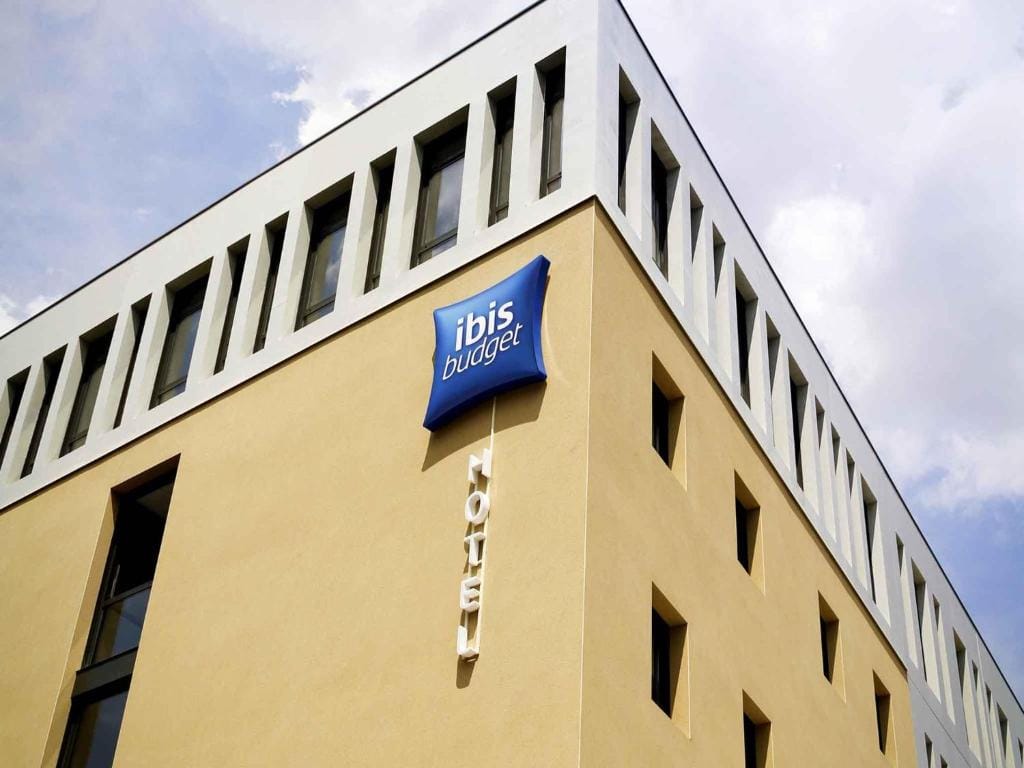 ibis budget Gare de Poitiers — 4